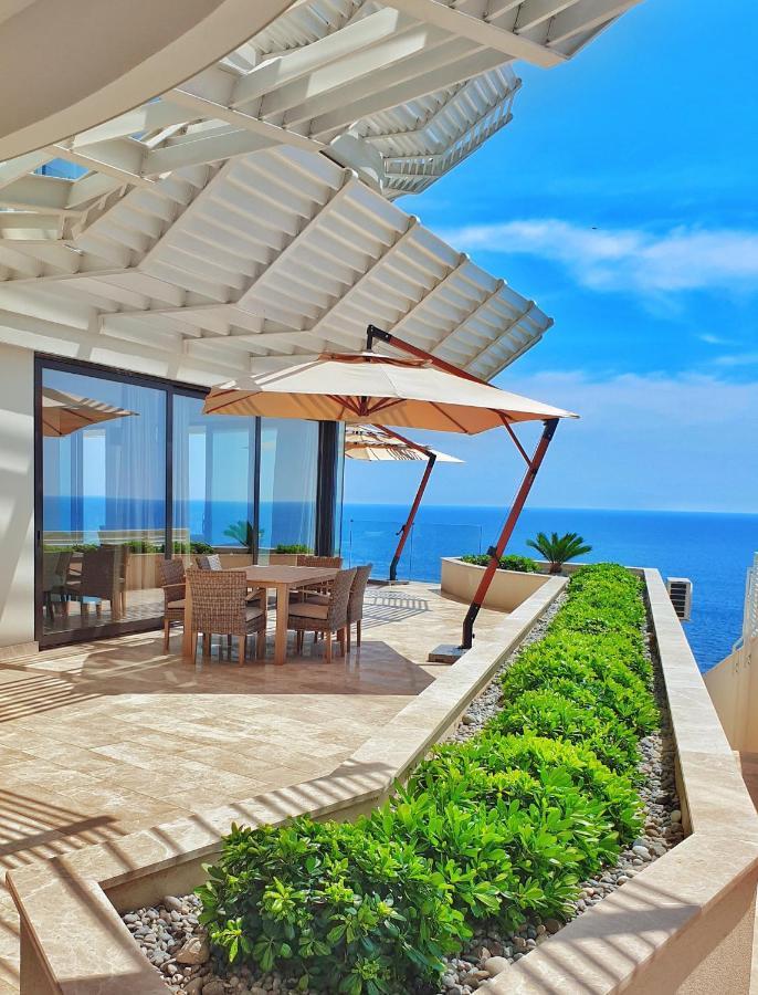 Maiden's Lux Sea View Appart hôtel